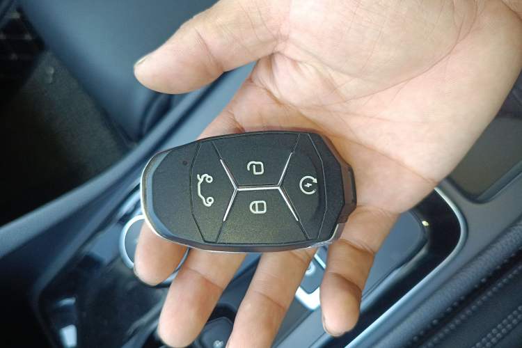 Used Lynk & Co 03 2021 1.5TD DCT JingPlus Interior 1