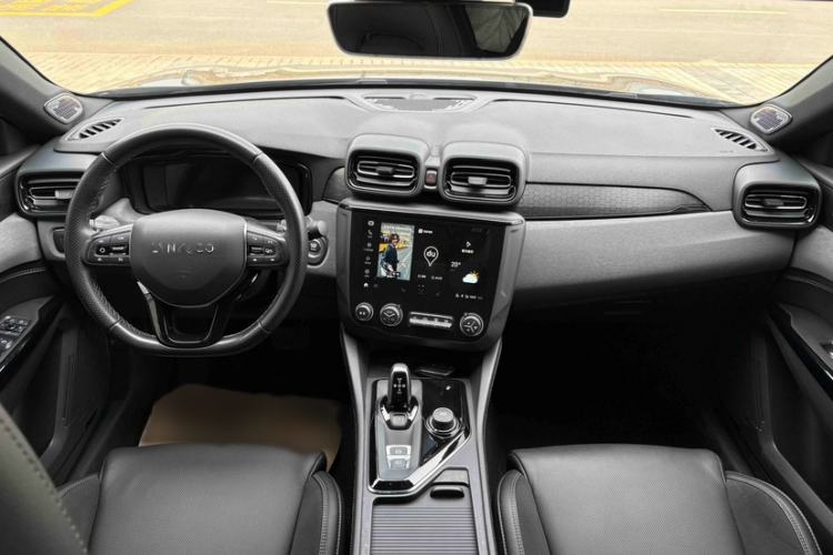 Used Lynk & Co 03 2021 1.5TD DCT Jing Champion Edition Interior 1