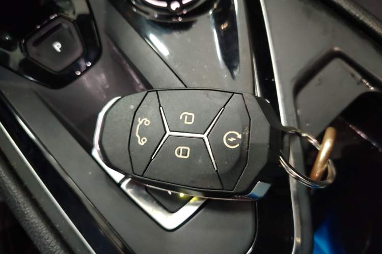 Used Lynk & Co 03 2021 1.5TD DCT Jing Champion Edition Interior 1