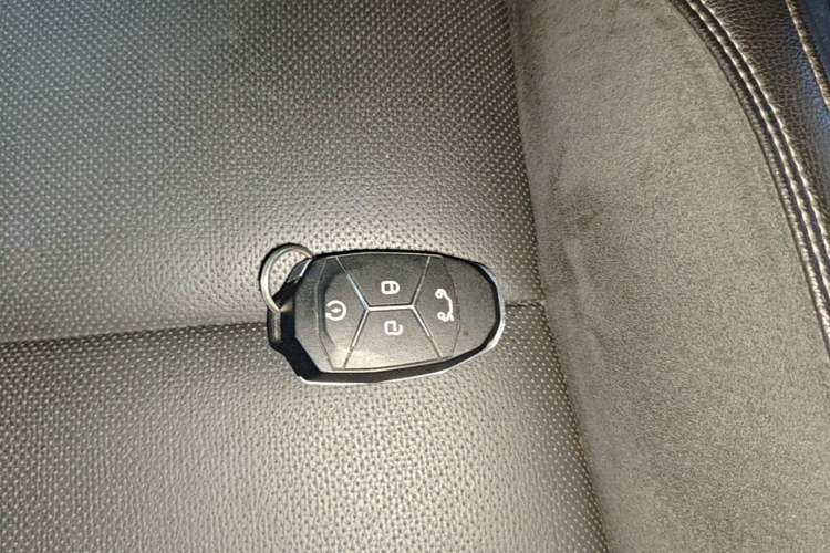 Used Lynk & Co 03 2021 1.5TD DCT Jing Champion Edition Interior 1