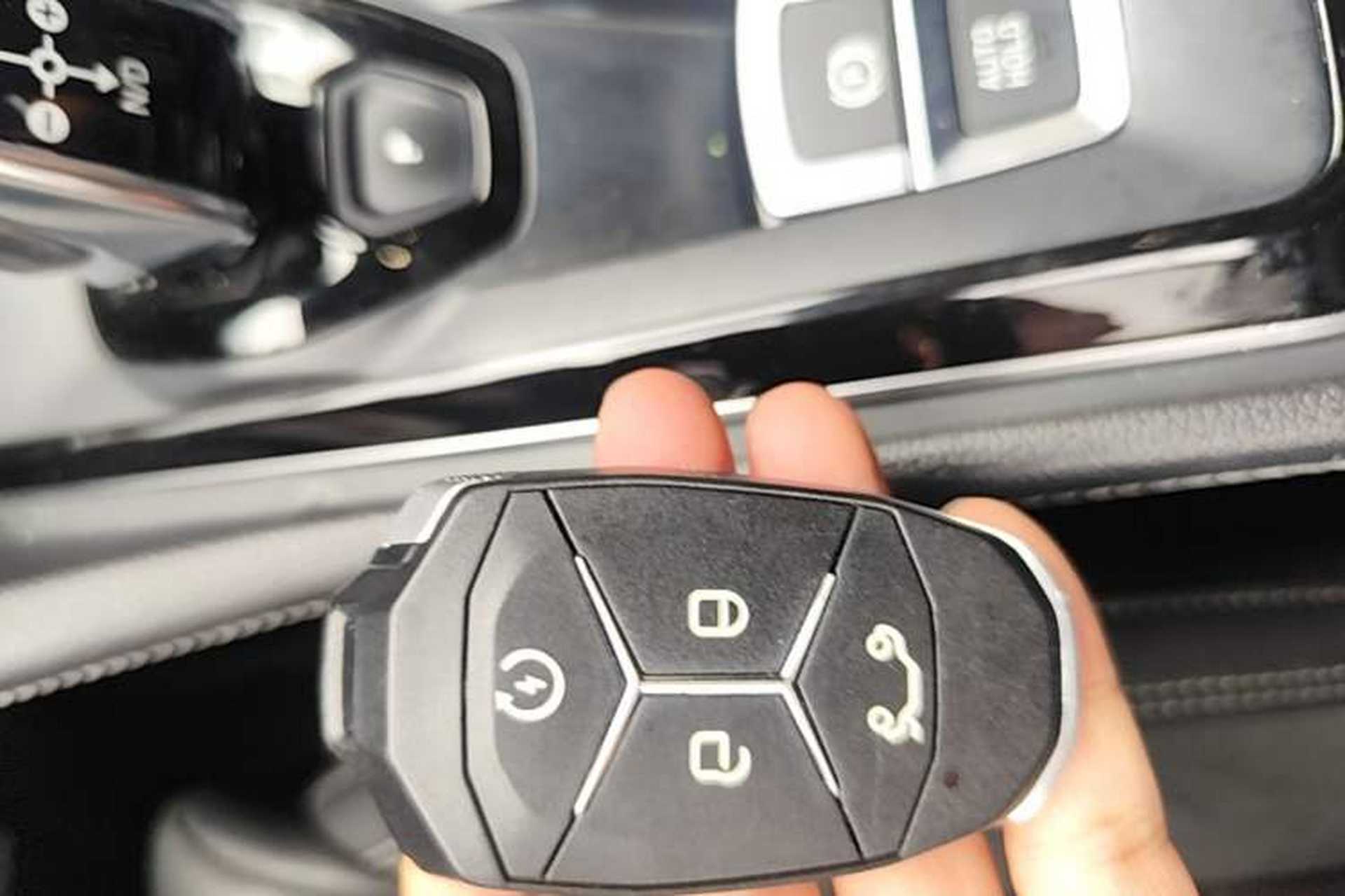 Used Lynk & Co 03 2021 1.5TD DCT Jing Champion Edition Interior 1