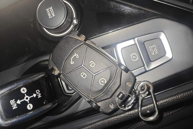 Used Lynk & Co 03 2021 1.5TD DCT Jing Champion Edition Interior 1
