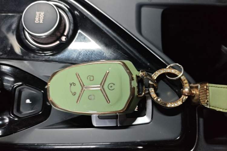 Used Lynk & Co 03 2021 1.5TD DCT Jing Champion Edition Interior 1