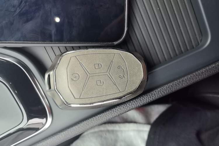 Used Lynk & Co 03 2021 2.0TD Automatic Jing Plus Interior 1