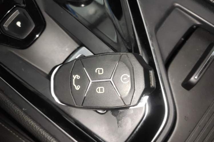 Used Lynk & Co 03 2021 1.5TD DCT Jing Champion Edition Interior 1