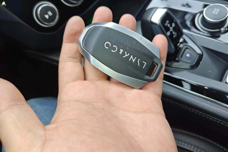 Used Lynk & Co 03 2021 2.0TD Automatic Trendy Champion Edition Interior 1