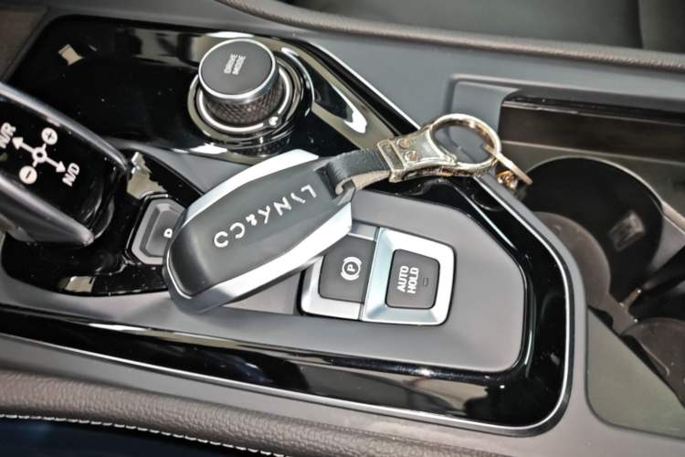 Used Lynk & Co 03 2021 1.5TD DCT Jing Champion Edition Interior 1