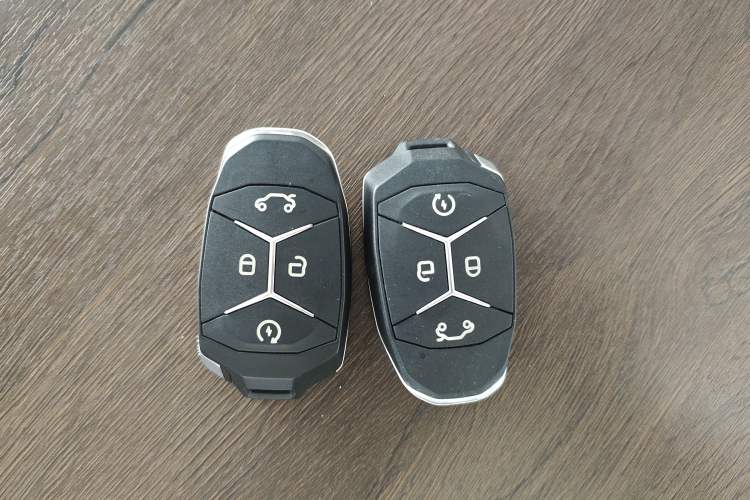Used Lynk & Co 03 2021 1.5TD DCT Jing Champion Edition Interior 1