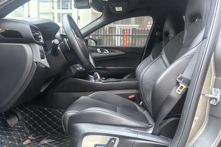 Used Lynk & Co 03 2021 1.5TD DCT Jing Champion Edition Interior 1