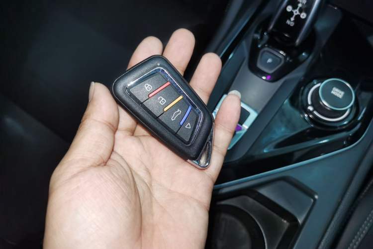 Used Lynk & Co 03 2021 2.0TD Automatic Trendy Champion Edition Interior 1