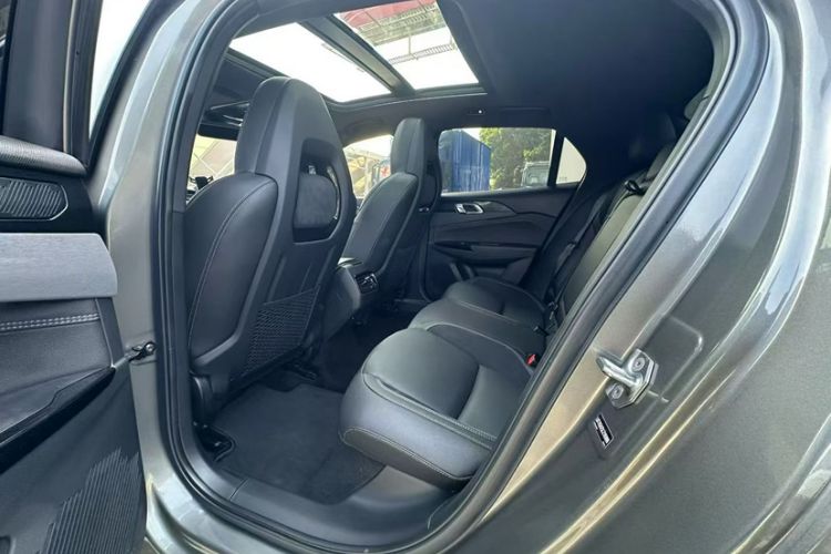 Used Lynk & Co 03 2021 1.5TD DCT Jing Champion Edition Interior 2