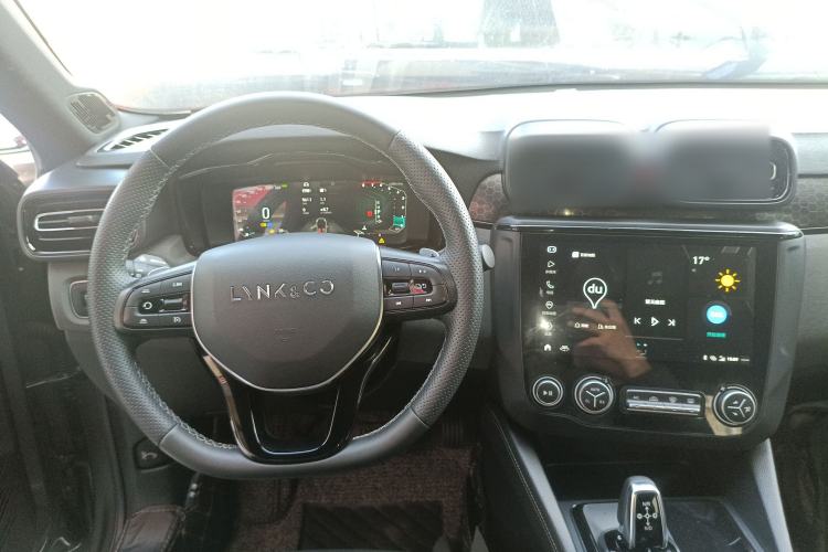 Used Lynk & Co 03 2021 1.5TD DCT JingPlus Interior 2