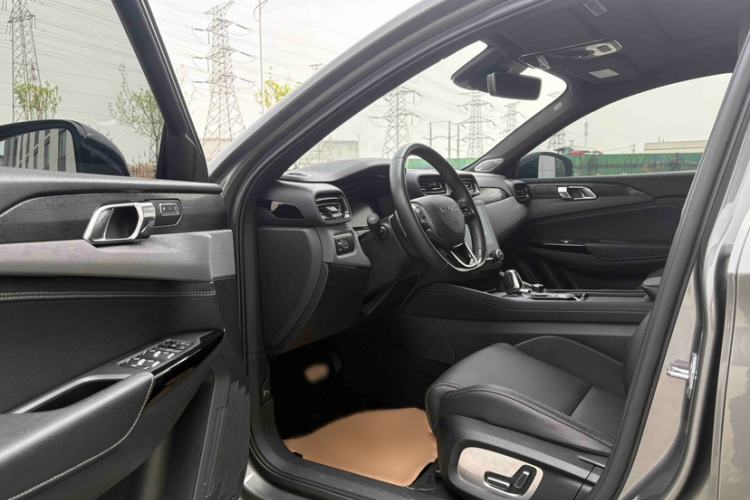 Used Lynk & Co 03 2021 1.5TD DCT Jing Champion Edition Interior 2