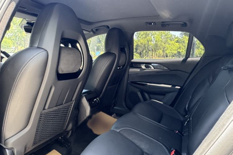 Used Lynk & Co 03 2021 1.5TD DCT Jing Champion Edition Interior 2