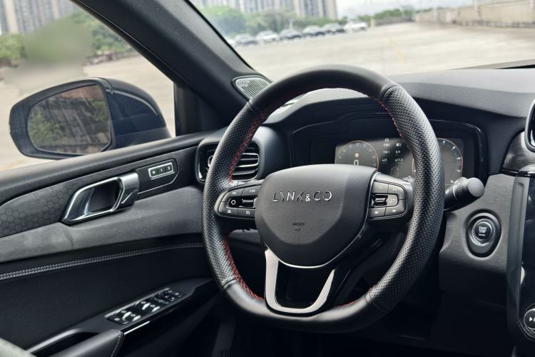 Used Lynk & Co 03 2021 1.5TD DCT Jing Champion Edition Interior 2