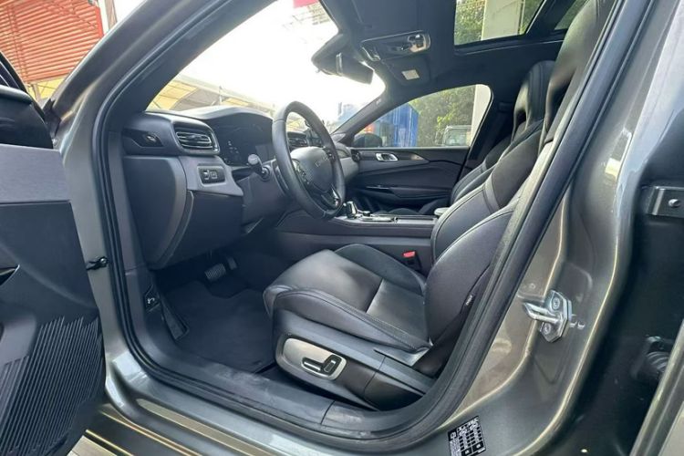 Used Lynk & Co 03 2021 1.5TD DCT Jing Champion Edition Interior 3