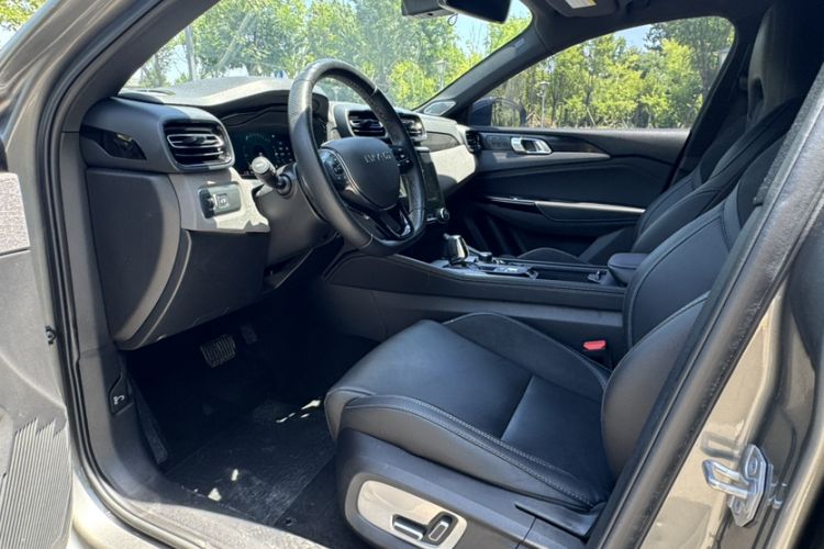 Used Lynk & Co 03 2021 1.5TD DCT Jing Champion Edition Interior 3