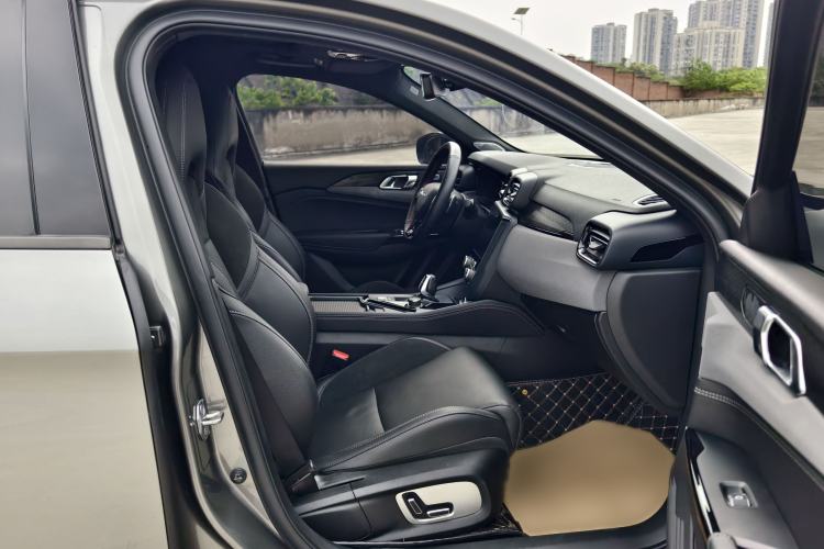 Used Lynk & Co 03 2021 1.5TD DCT Jing Champion Edition Interior 3