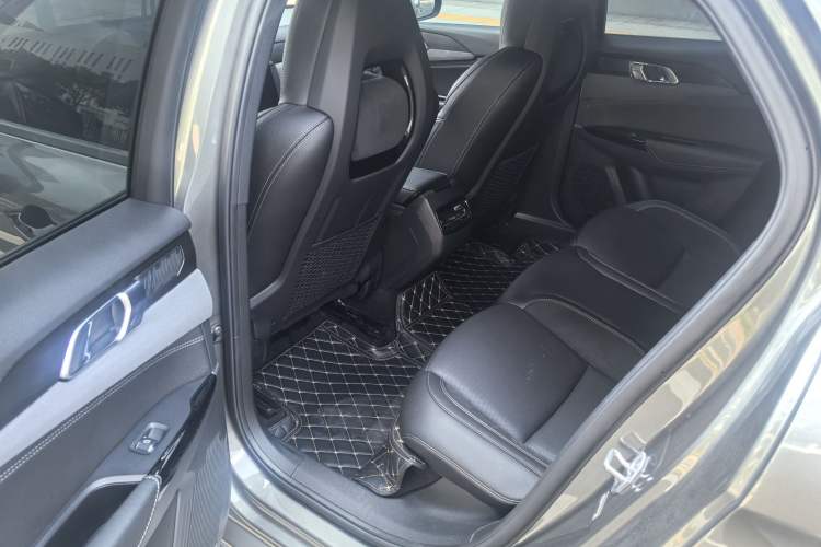 Used Lynk & Co 03 2021 1.5TD DCT Jing Champion Edition Interior 3