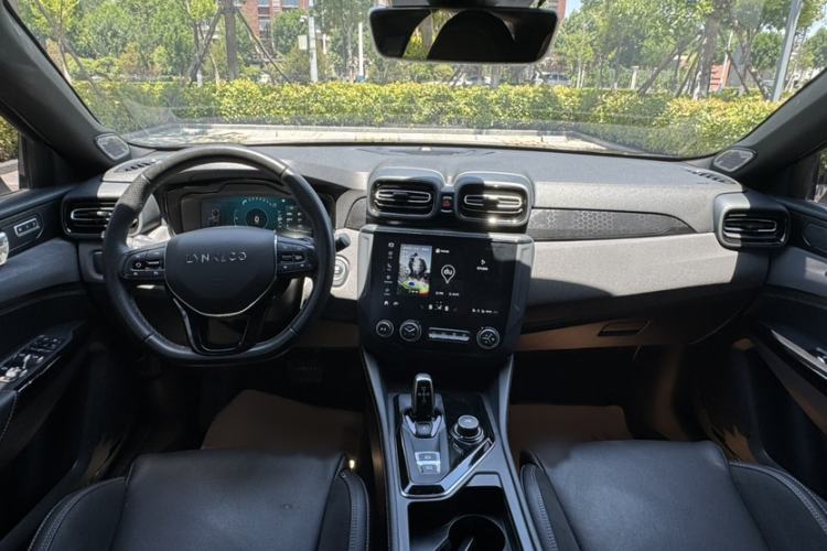 Used Lynk & Co 03 2021 1.5TD DCT Jing Champion Edition Interior 4