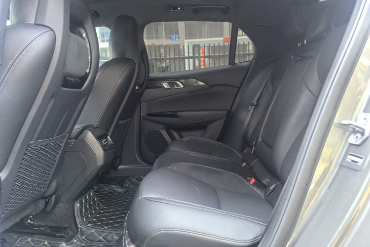 Used Lynk & Co 03 2021 1.5TD DCT Jing Champion Edition Interior 4