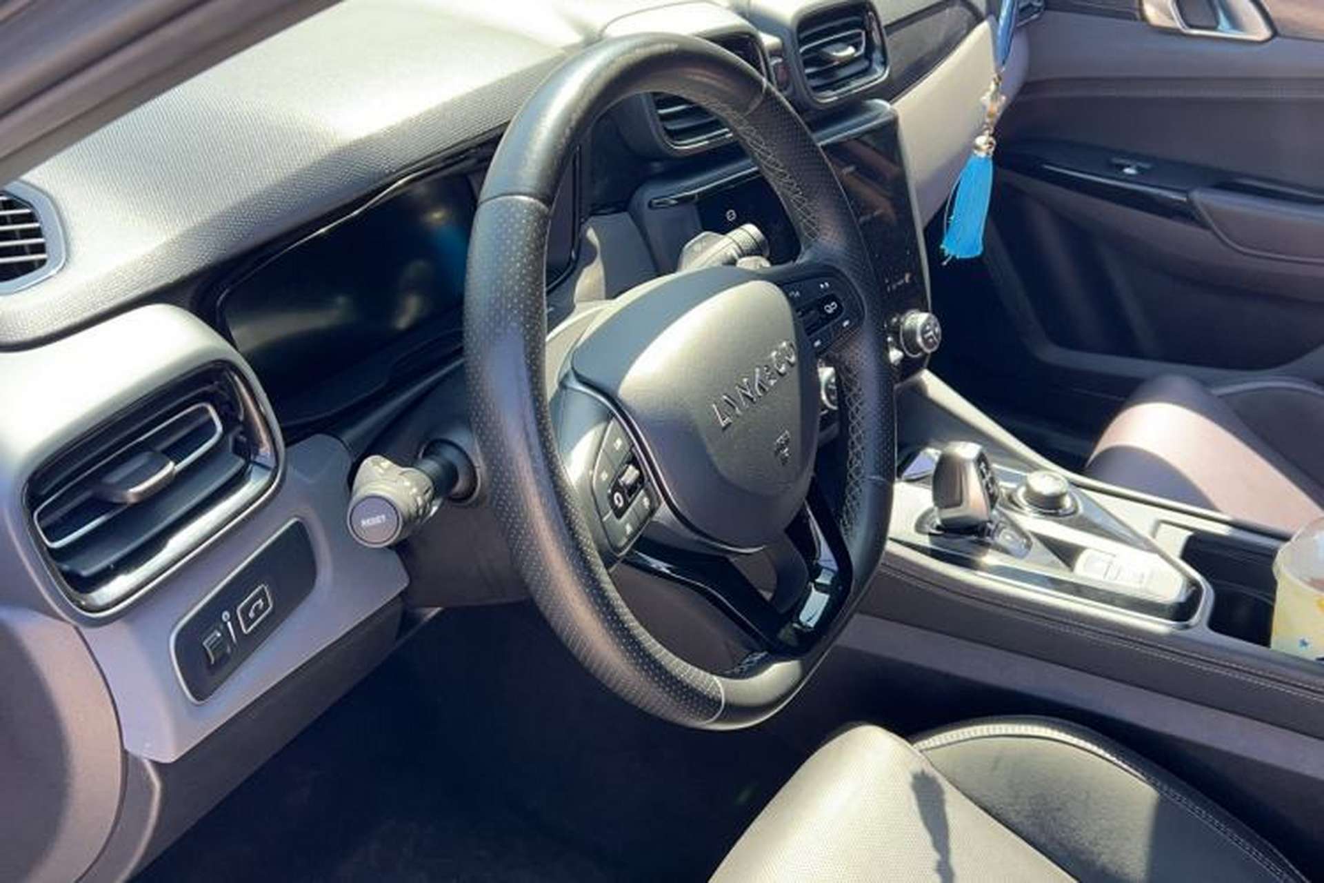 Used Lynk & Co 03 2021 2.0TD Automatic Trendy Champion Edition Interior 5