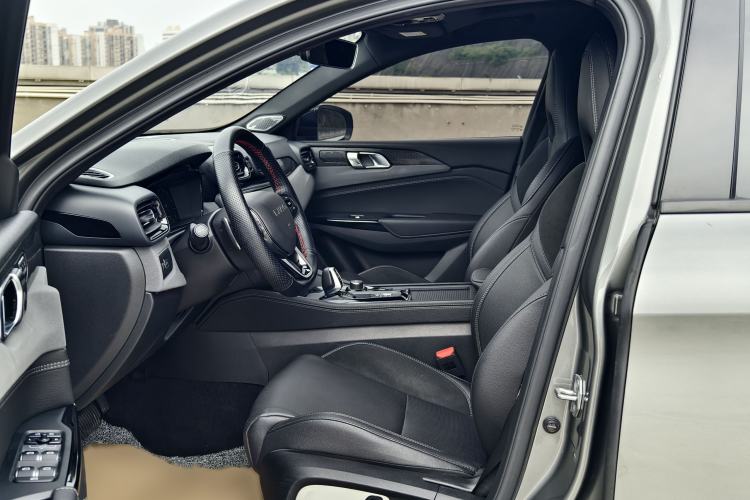 Used Lynk & Co 03 2021 1.5TD DCT Jing Champion Edition Interior 5