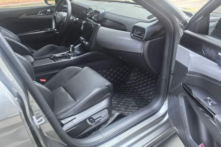 Used Lynk & Co 03 2021 1.5TD DCT Jing Champion Edition Interior 5