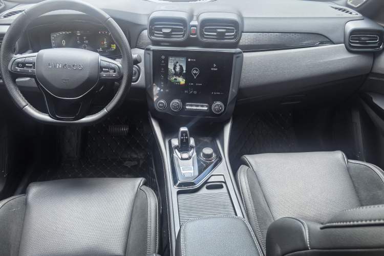 Used Lynk & Co 03 2021 1.5TD DCT Jing Champion Edition Interior 7
