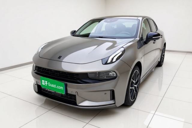 Used Lynk & Co 03 2021 1.5TD DCT Jing Champion Edition