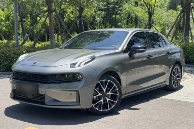 Used Lynk & Co 03 2021 1.5TD DCT Jing Champion Edition