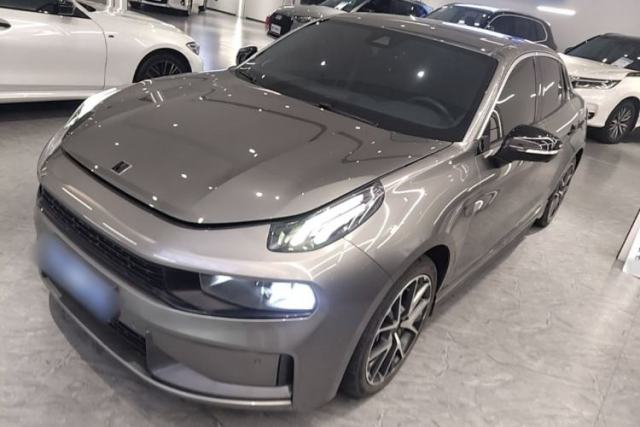 Used Lynk & Co 03 2021 1.5TD DCT Jing Champion Edition