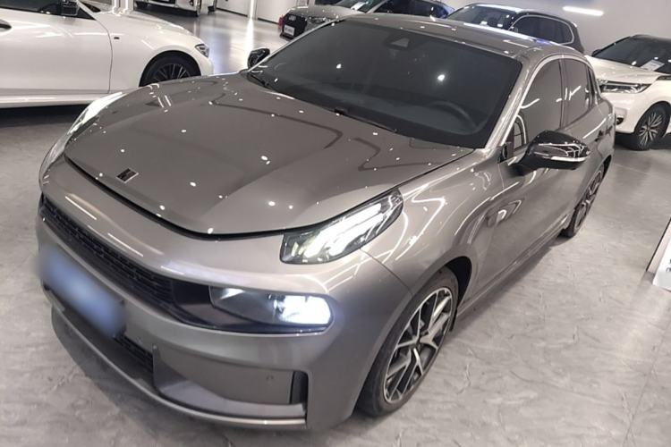 Used Lynk & Co 03 2021 1.5TD DCT Jing Champion Edition Guazi used car, China used car export, Used car for sale, Used Lynk & Co cars, Cheapest cars for sale