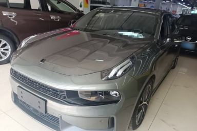 Used Lynk & Co 03 2021 1.5TD DCT Jing Champion Edition