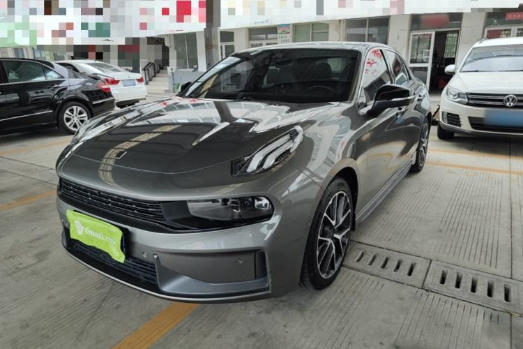 Used Lynk & Co 03 2021 2.0TD Automatic Trendy Champion Edition Guazi used car, China used car export, Used car for sale, Used Lynk & Co cars, Cheapest cars for sale