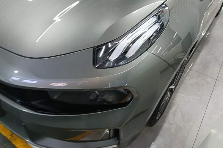 Used Lynk & Co 03 2021 1.5TD DCT Jing Champion Edition Left Front Headlight