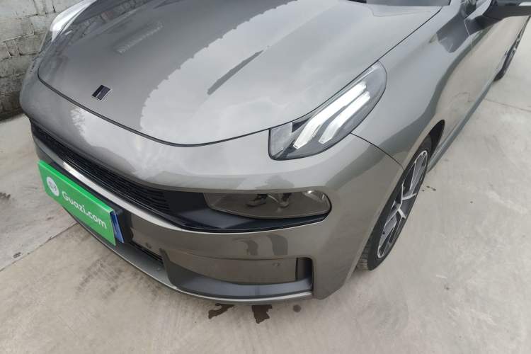 Used Lynk & Co 03 2021 2.0TD Automatic Trendy Champion Edition Left Front Headlight
