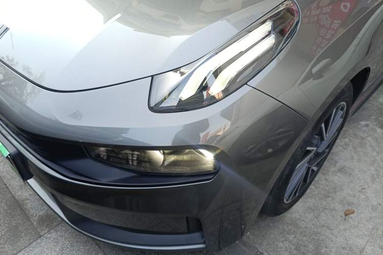 Used Lynk & Co 03 2021 1.5TD DCT JingPlus Left Front Headlight