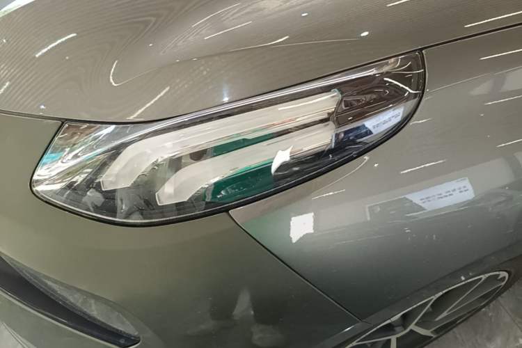 Used Lynk & Co 03 2021 2.0TD Automatic Trendy Champion Edition Left Front Headlight