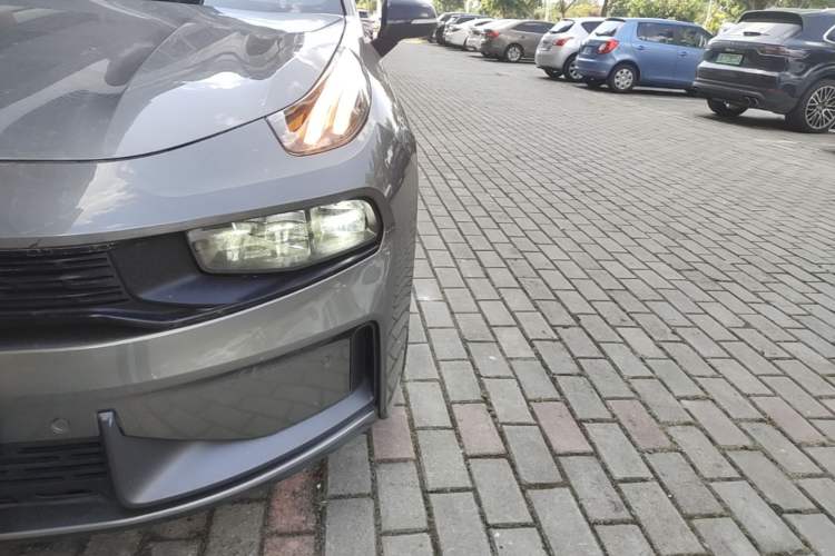 Used Lynk & Co 03 2021 1.5TD DCT Jing Champion Edition Left Front Headlight