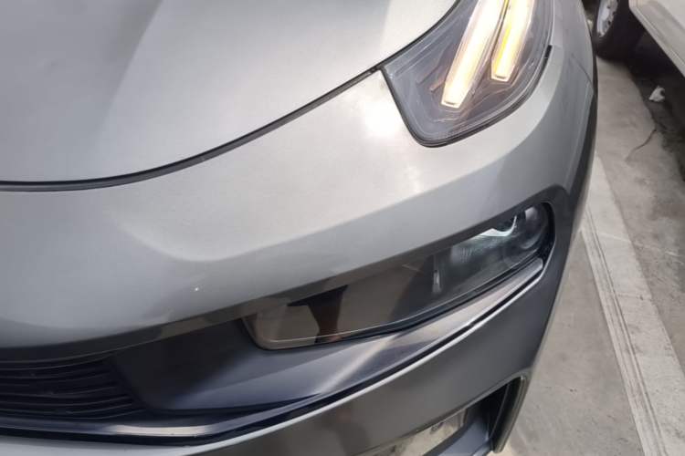 Used Lynk & Co 03 2021 2.0TD Automatic Trendy Champion Edition Left Front Headlight