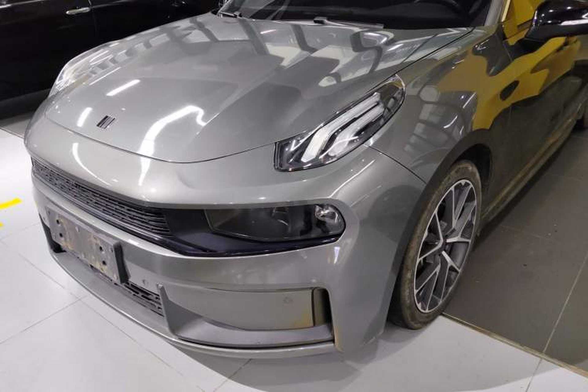 Used Lynk & Co 03 2021 1.5TD DCT Jing Champion Edition Left Front Headlight