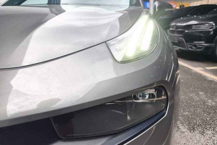 Used Lynk & Co 03 2021 1.5TD DCT Jing Champion Edition Left Front Headlight