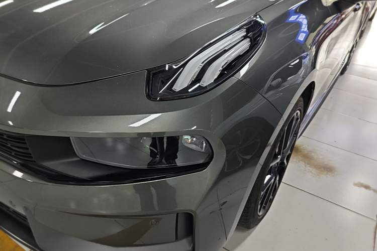 Used Lynk & Co 03 2021 1.5TD DCT Jing Champion Edition Left Front Headlight