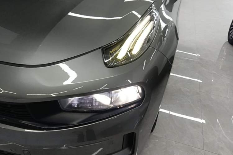 Used Lynk & Co 03 2021 1.5TD DCT Jing Champion Edition Left Front Headlight