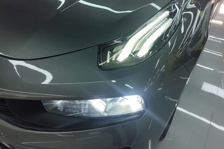 Used Lynk & Co 03 2021 2.0TD Automatic Trendy Champion Edition Left Front Headlight