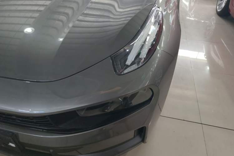 Used Lynk & Co 03 2021 1.5TD DCT JingPlus Left Front Headlight
