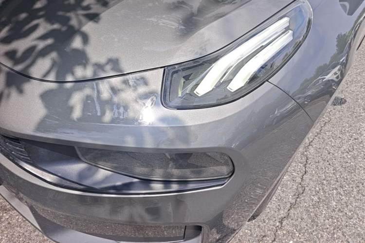 Used Lynk & Co 03 2021 1.5TD DCT JingPlus Left Front Headlight