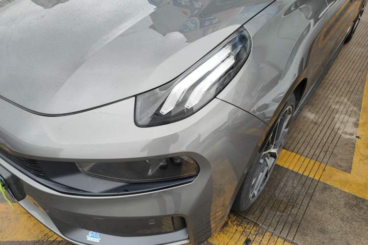 Used Lynk & Co 03 2021 2.0TD Automatic Trendy Champion Edition Left Front Headlight