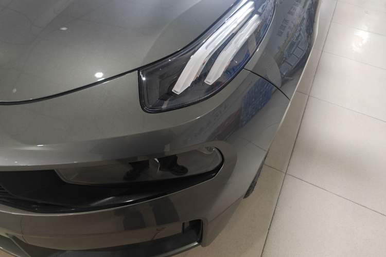 Used Lynk & Co 03 2021 1.5TD DCT Jing Champion Edition Left Front Headlight